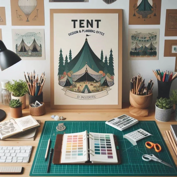 テント設計・企画2