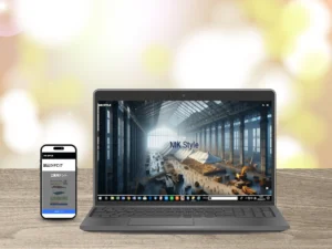 リニューアルホームページ：イメージ